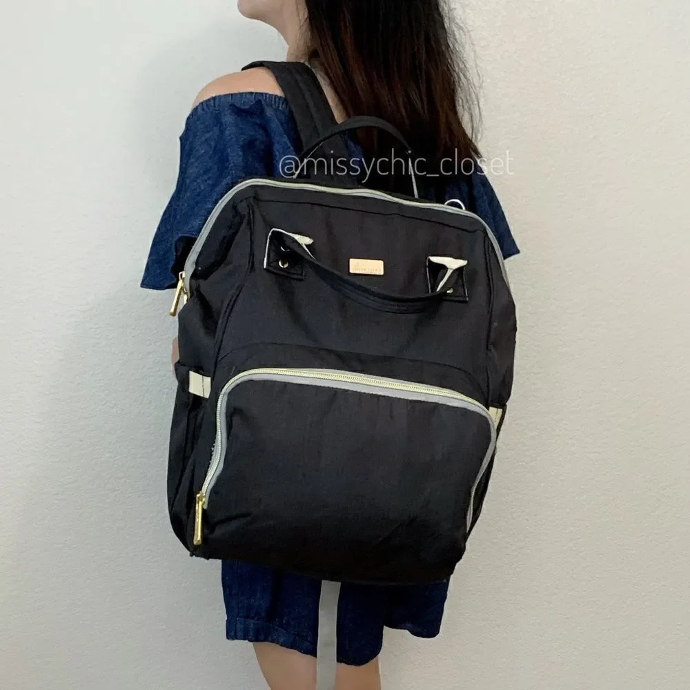 Maydolly Baby Girl or Boy Waterproof Travel Diaper Backpack Bag